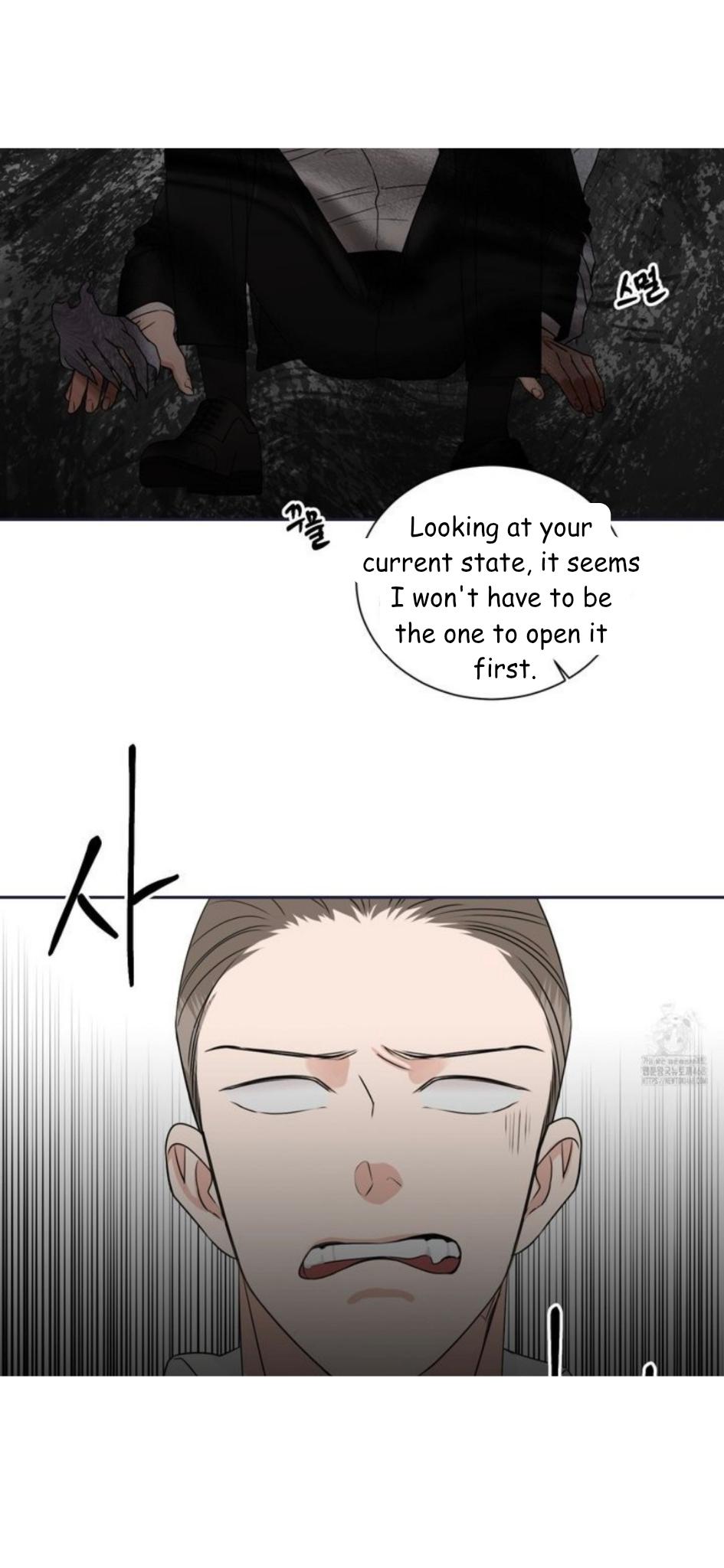 Read Where the Stone Mountain Stays chapter 3 image 10 on Lezhin