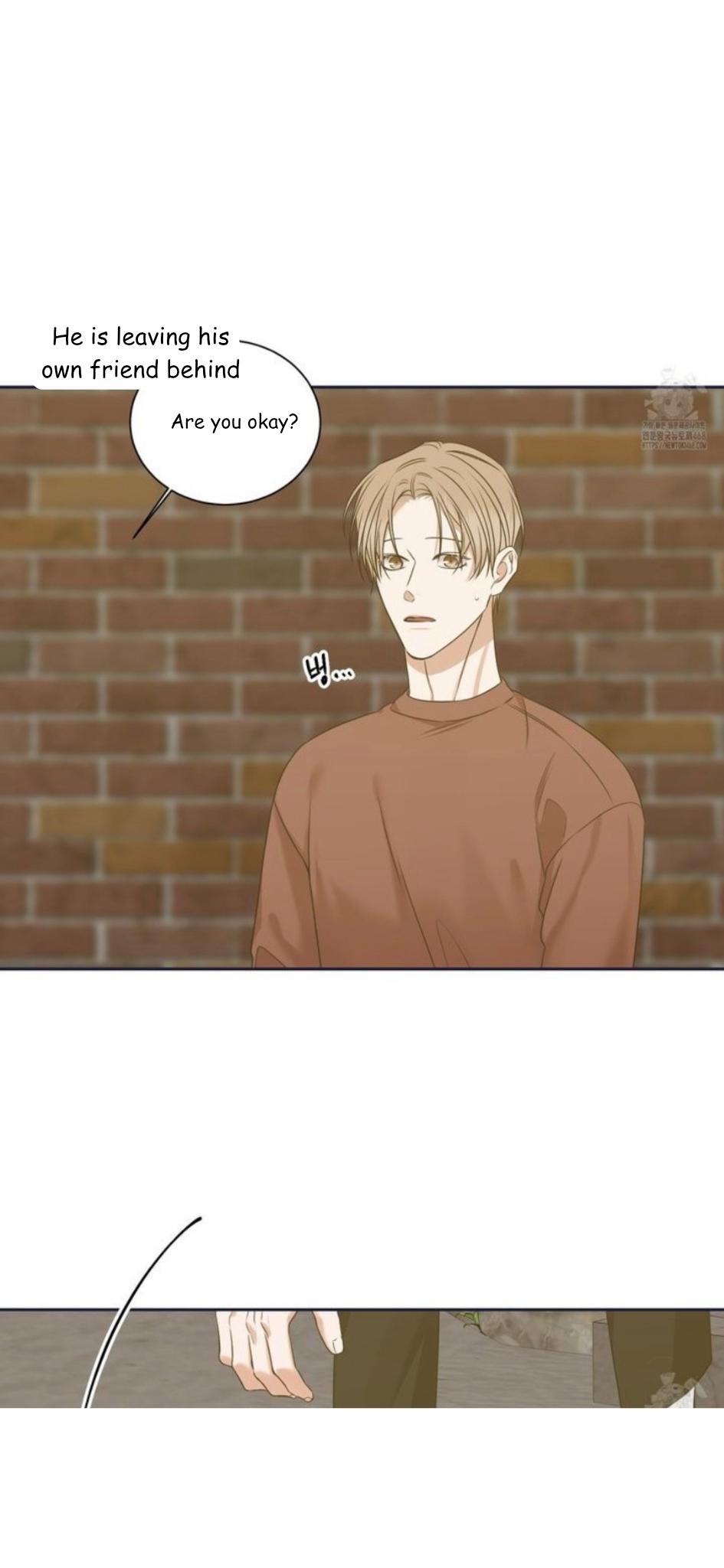 Read Where the Stone Mountain Stays chapter 3 image 12 on Lezhin