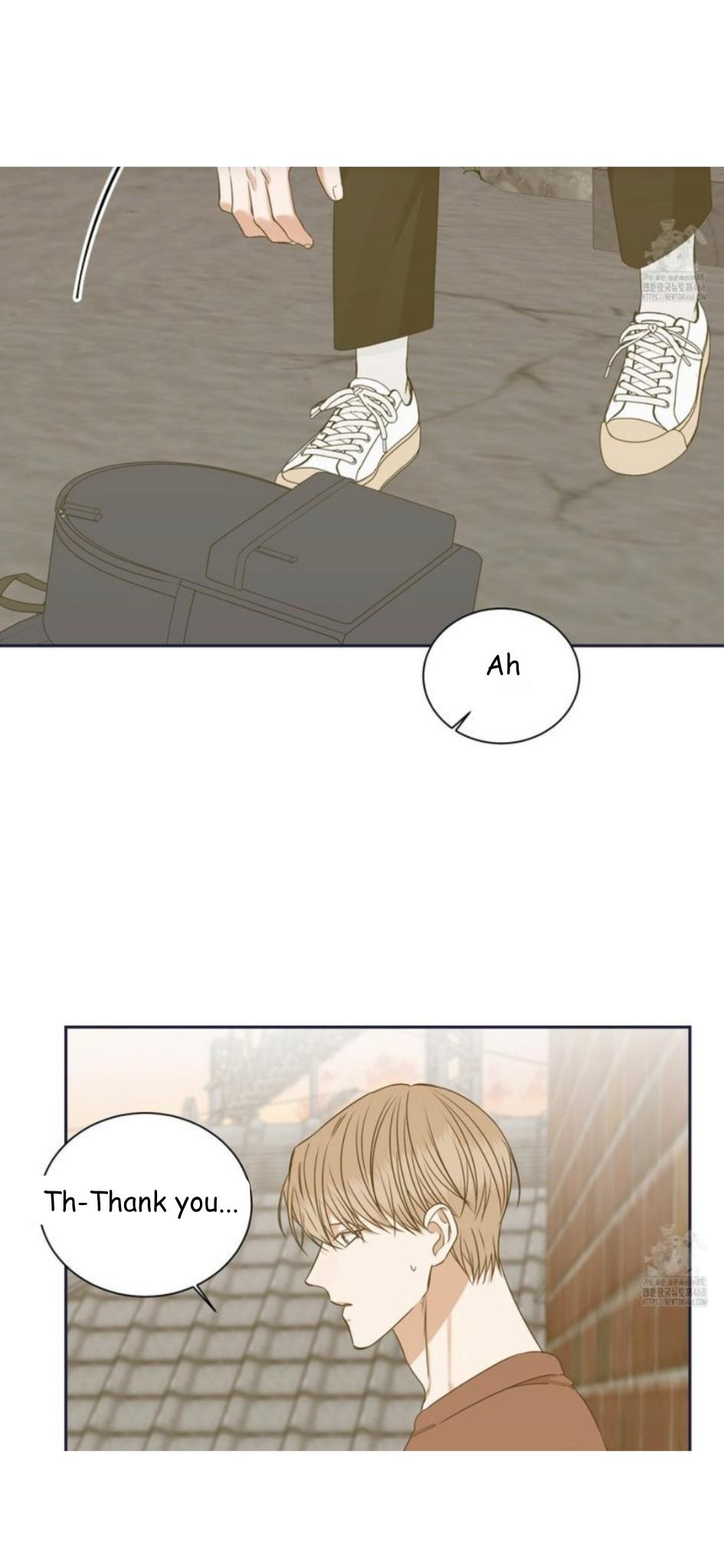 Read Where the Stone Mountain Stays chapter 3 image 13 on Lezhin