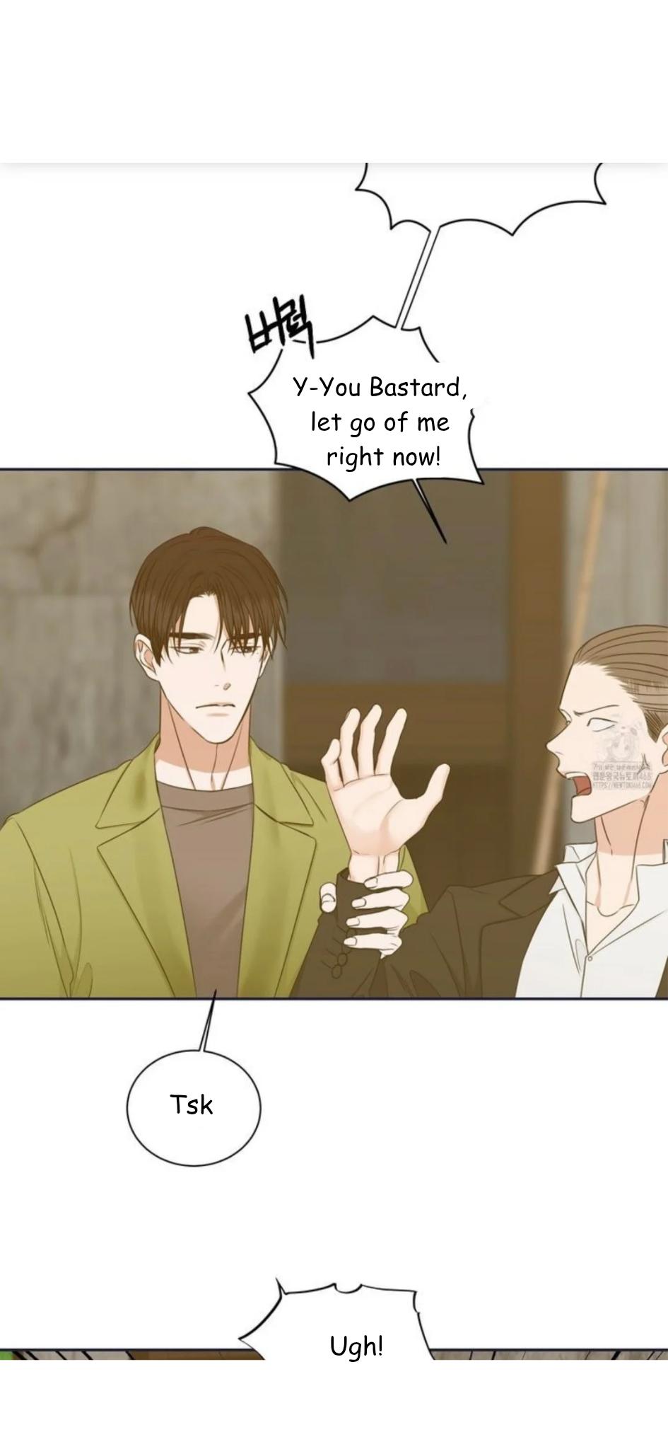 Read Where the Stone Mountain Stays chapter 3 image 2 on Lezhin