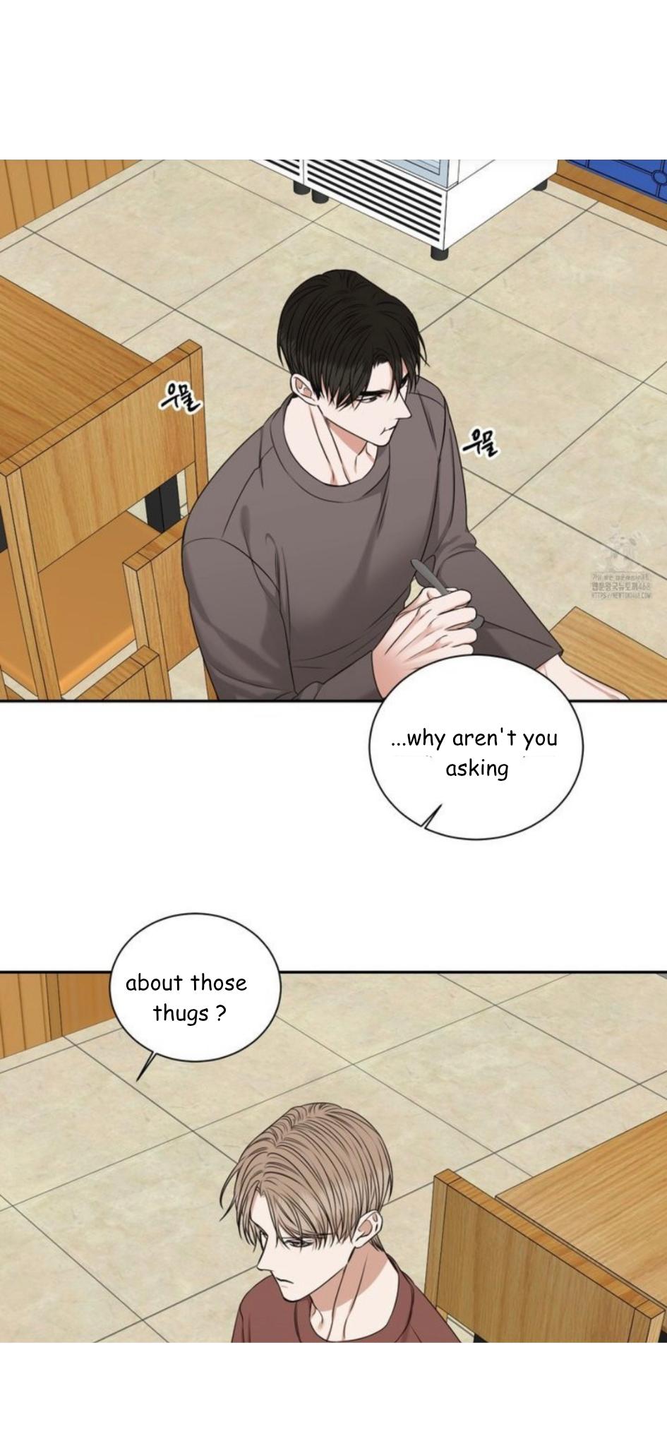 Read Where the Stone Mountain Stays chapter 3 image 20 on Lezhin