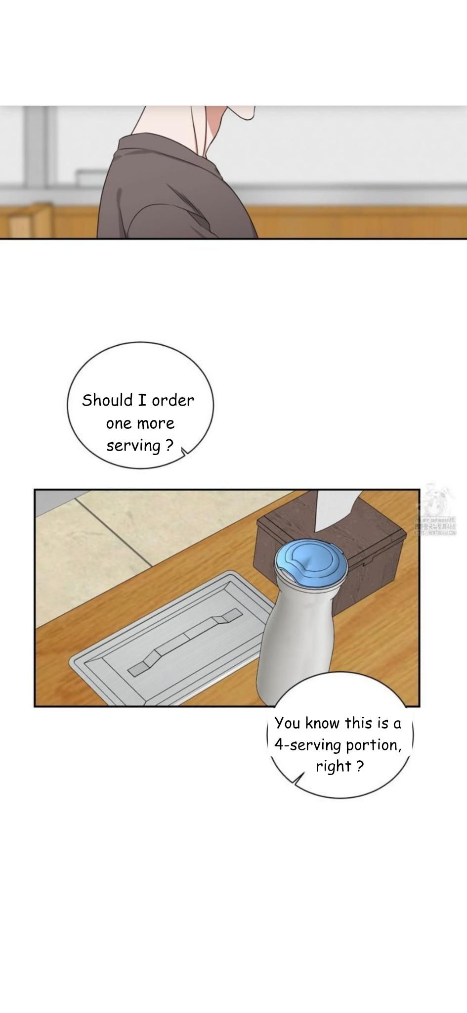 Read Where the Stone Mountain Stays chapter 3 image 25 on Lezhin