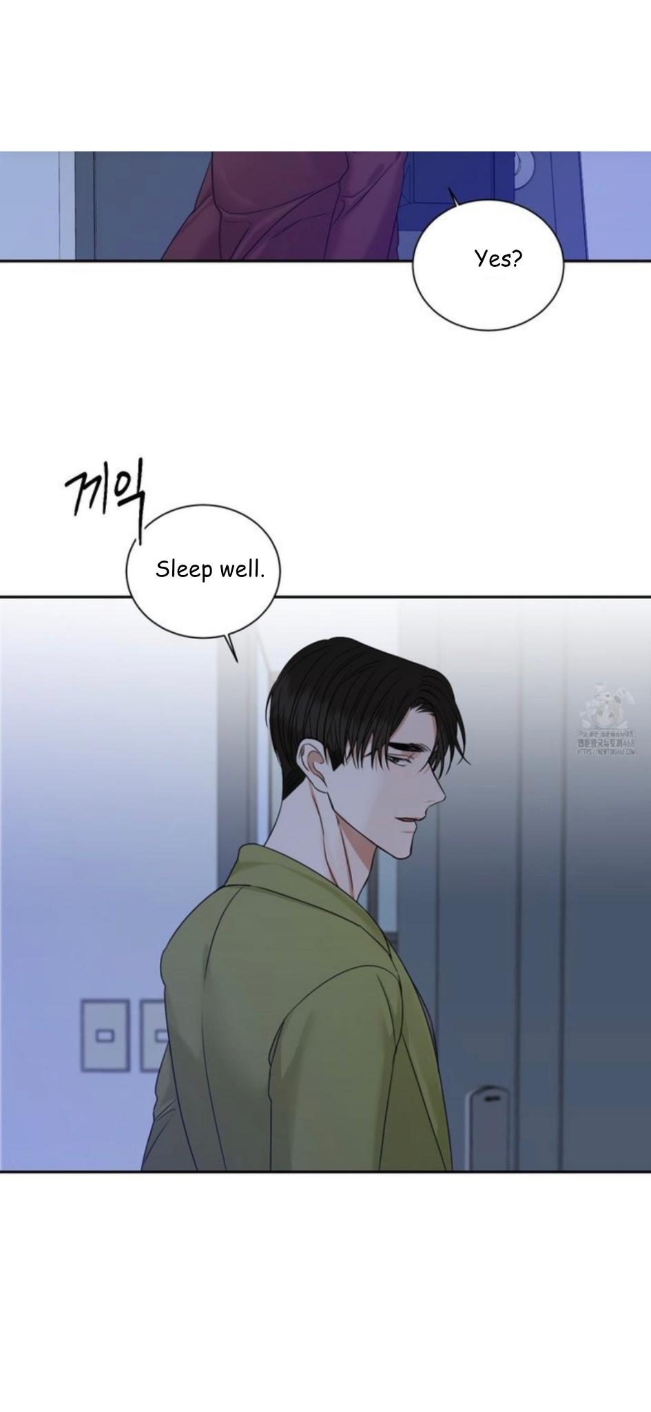 Read Where the Stone Mountain Stays chapter 3 image 30 on Lezhin