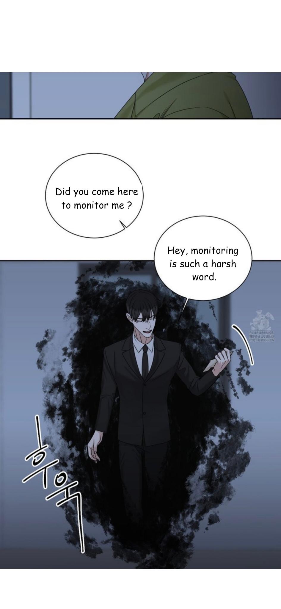 Read Where the Stone Mountain Stays chapter 3 image 33 on Lezhin