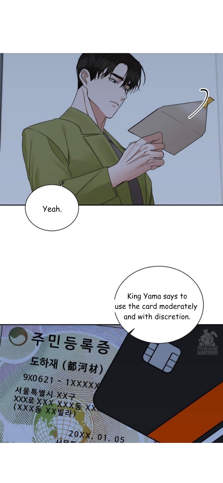 Read Where the Stone Mountain Stays chapter 3 image 35 on Lezhin