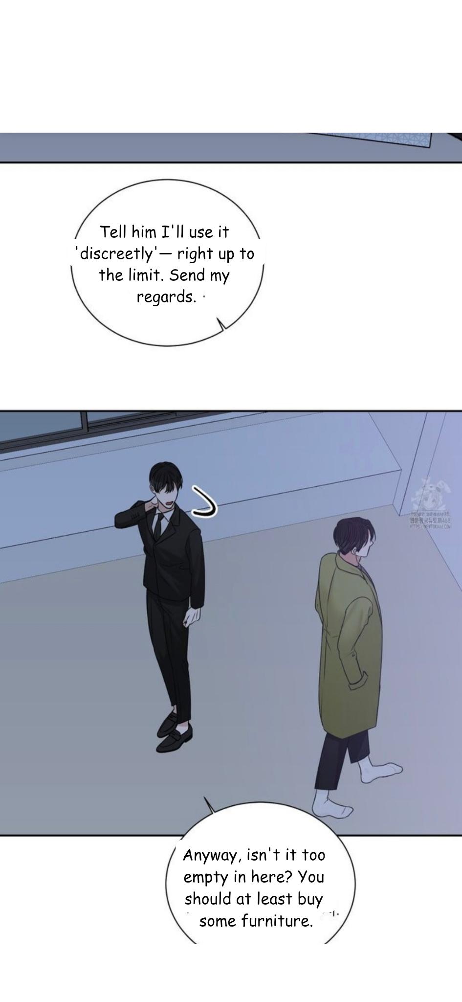 Read Where the Stone Mountain Stays chapter 3 image 36 on Lezhin