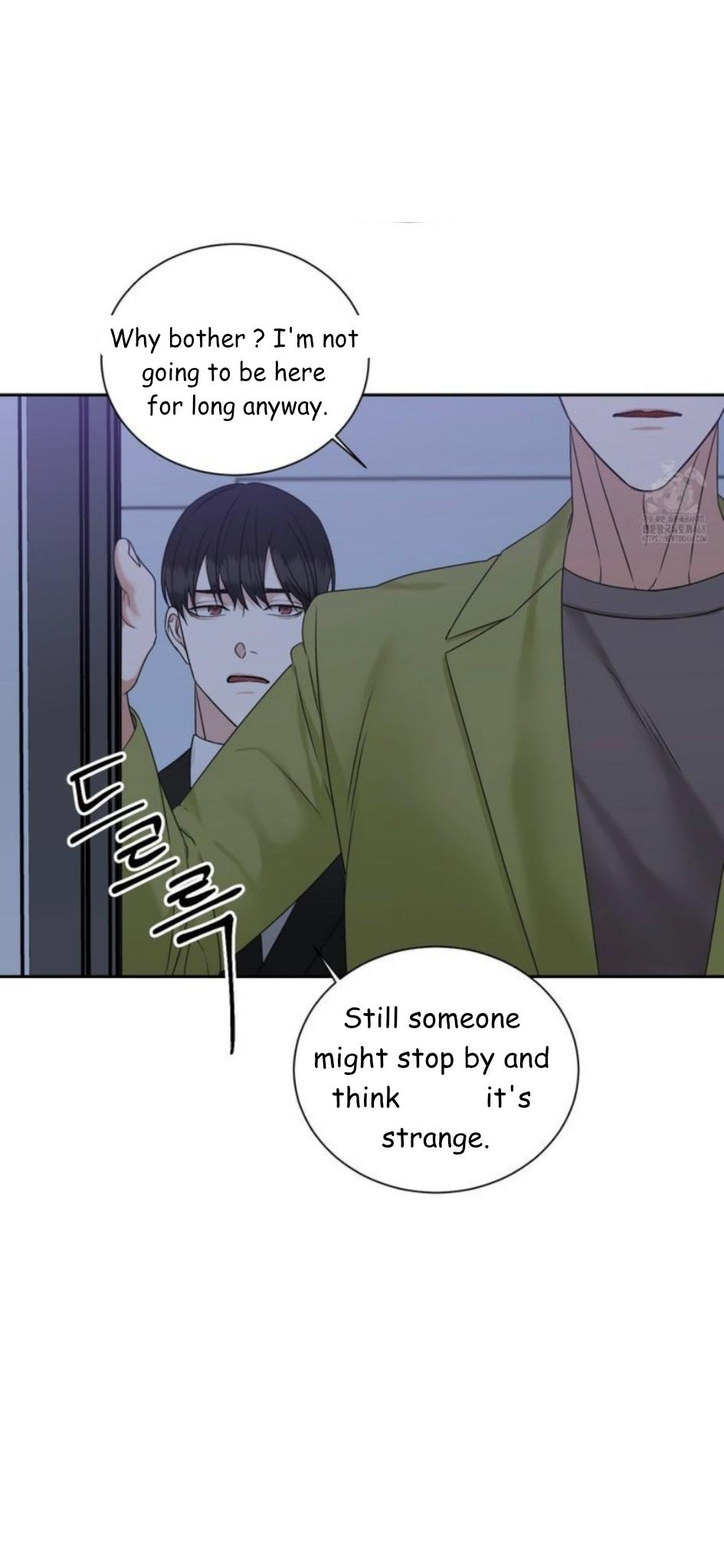 Read Where the Stone Mountain Stays chapter 3 image 37 on Lezhin