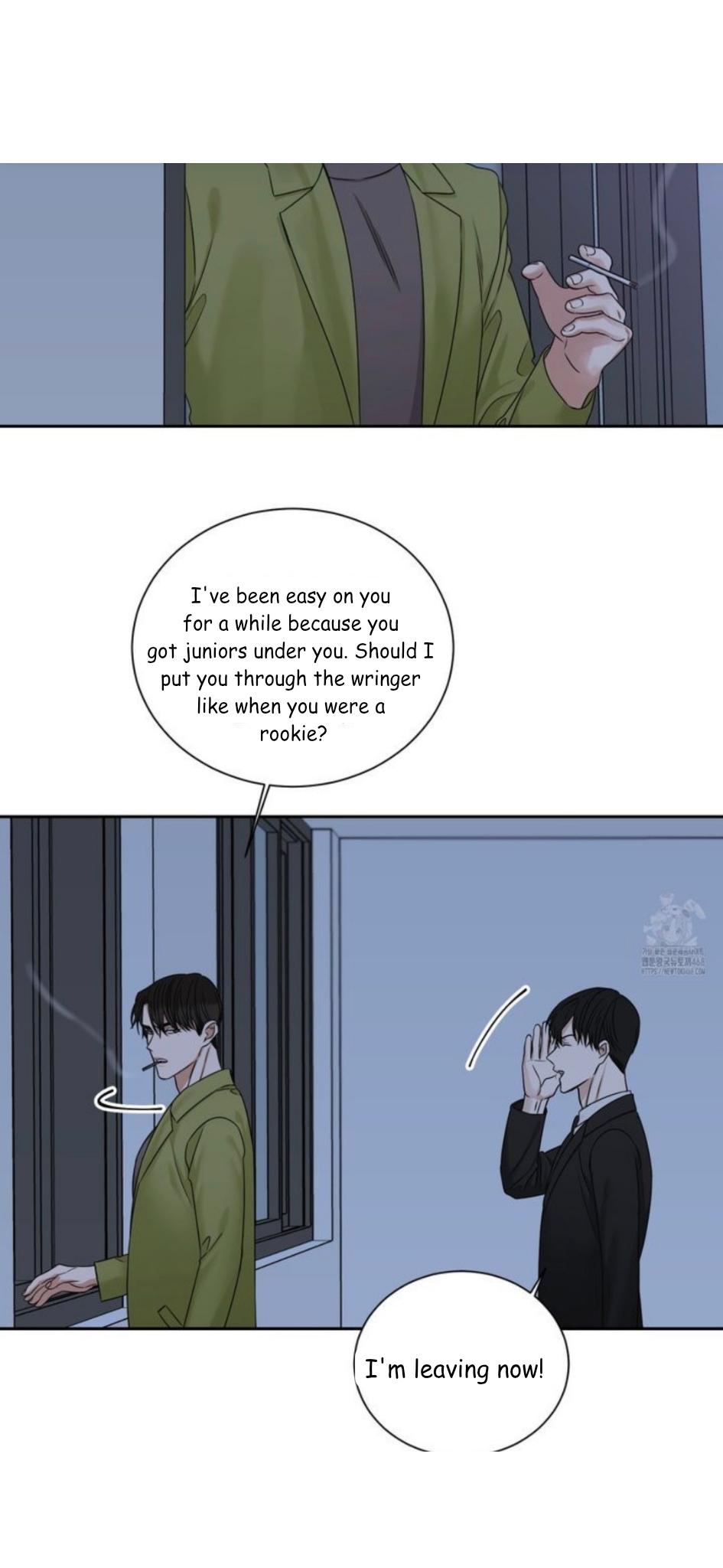 Read Where the Stone Mountain Stays chapter 3 image 39 on Lezhin