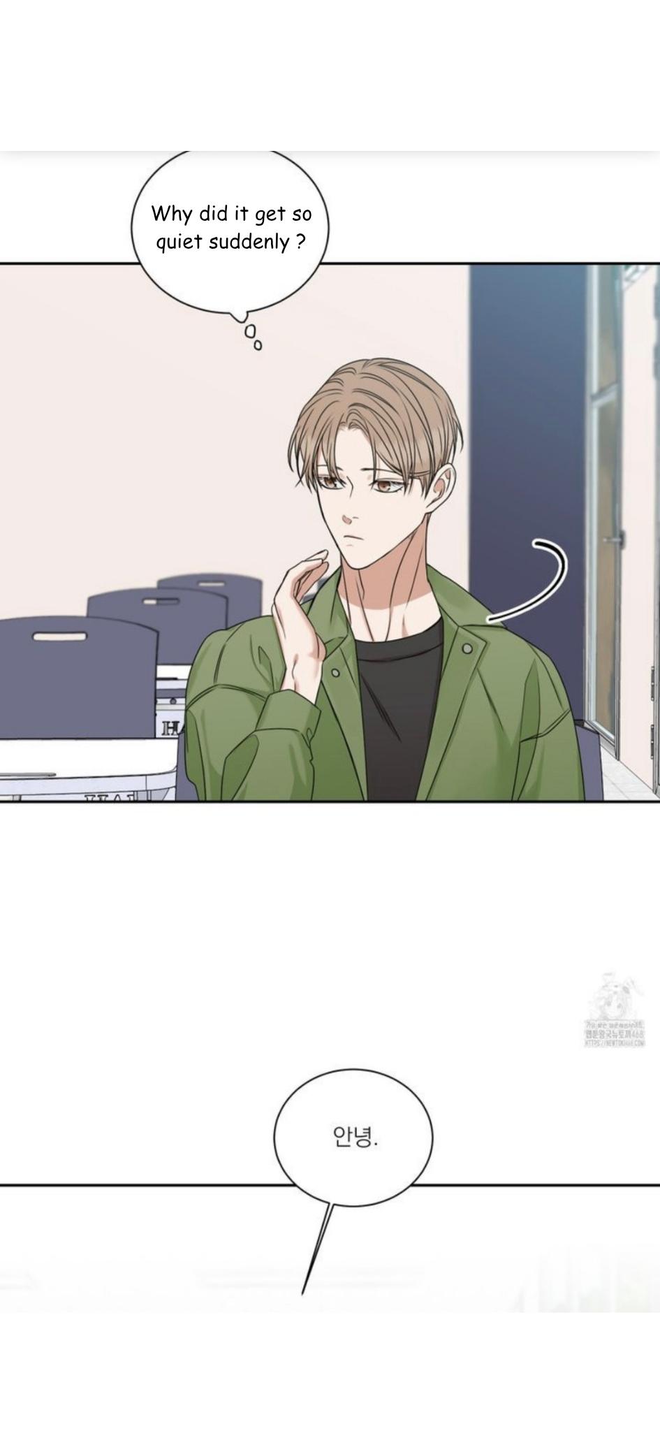 Read Where the Stone Mountain Stays chapter 3 image 49 on Lezhin