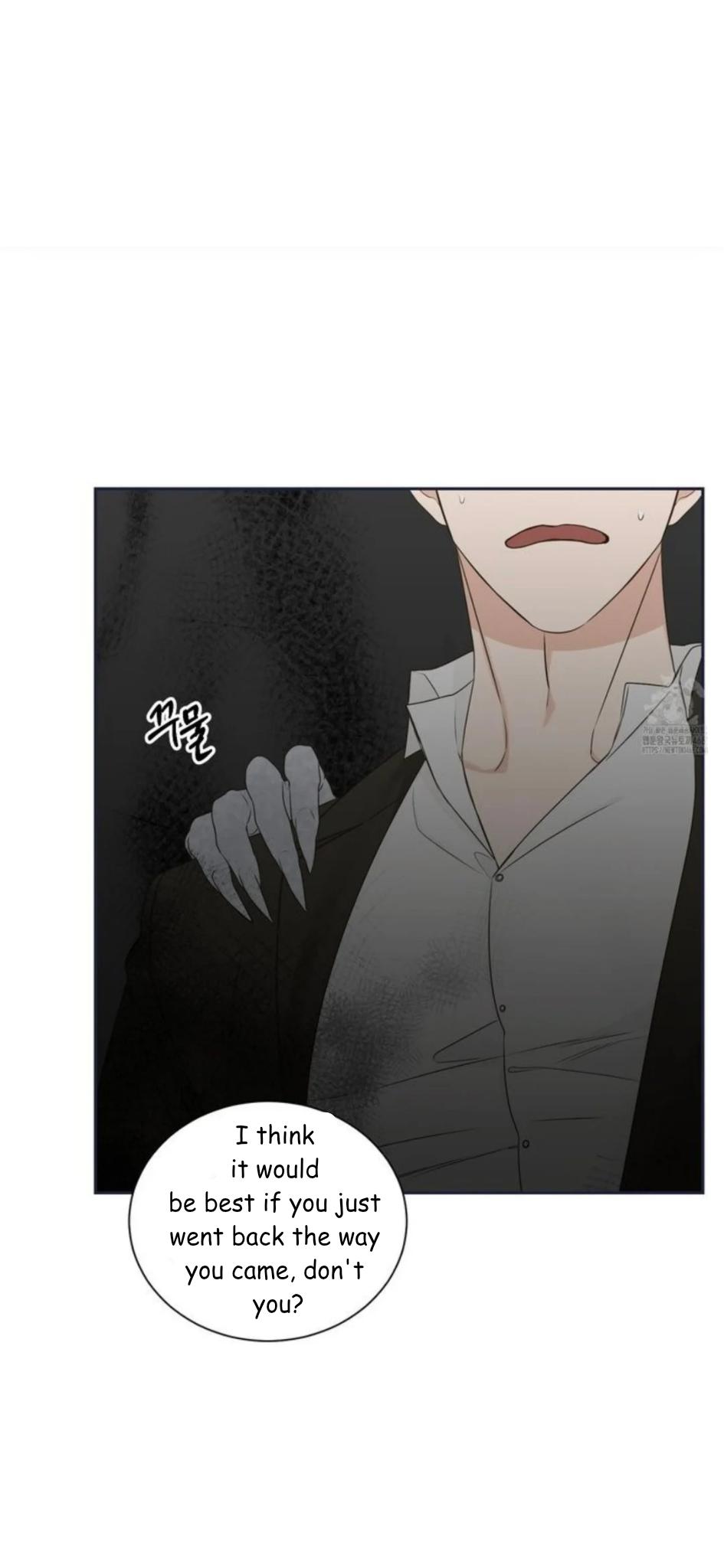 Read Where the Stone Mountain Stays chapter 3 image 8 on Lezhin