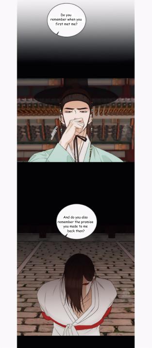 Read Where the Stone Mountain Stays chapter 4 image 13 on Lezhin