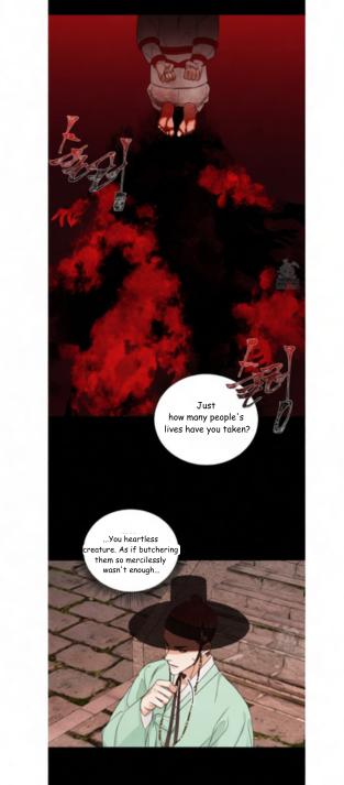 Read Where the Stone Mountain Stays chapter 4 image 15 on Lezhin