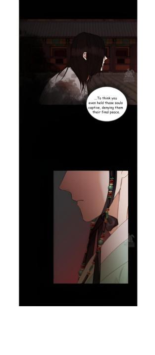 Read Where the Stone Mountain Stays chapter 4 image 16 on Lezhin
