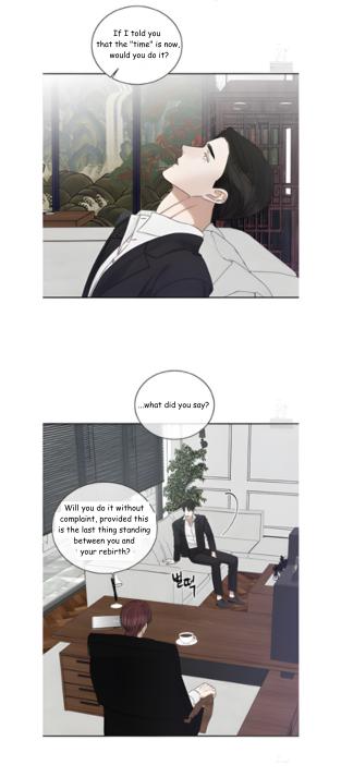 Read Where the Stone Mountain Stays chapter 4 image 19 on Lezhin