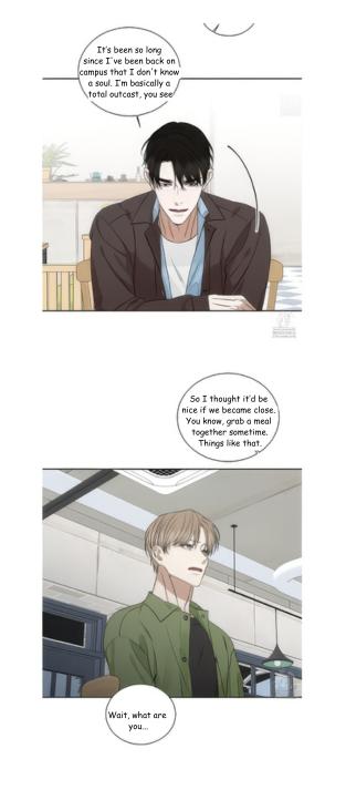 Read Where the Stone Mountain Stays chapter 4 image 30 on Lezhin