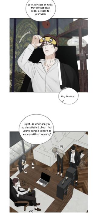 Read Where the Stone Mountain Stays chapter 4 image 4 on Lezhin