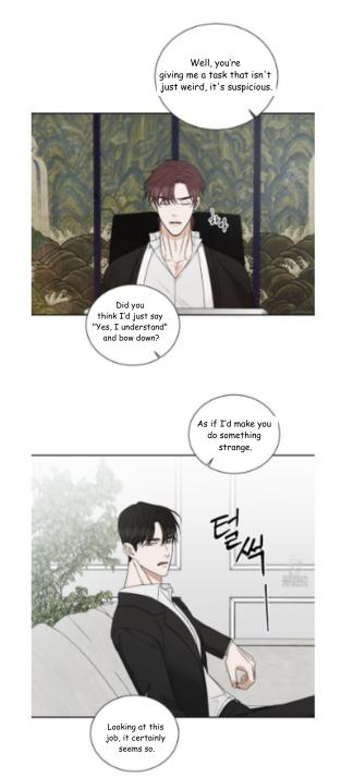 Read Where the Stone Mountain Stays chapter 4 image 5 on Lezhin