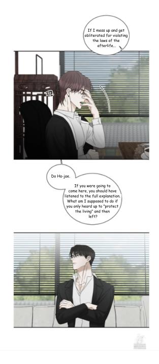 Read Where the Stone Mountain Stays chapter 4 image 7 on Lezhin