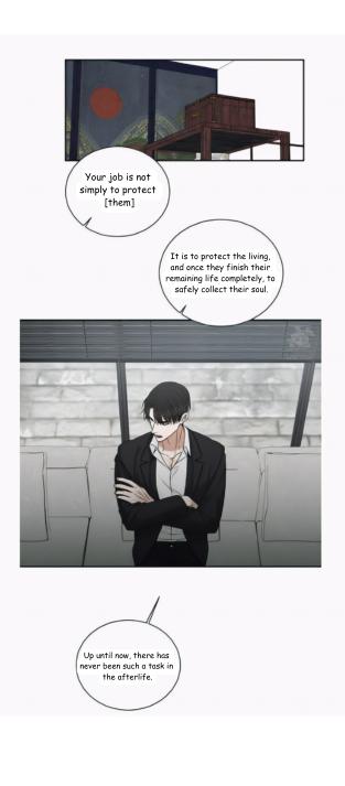 Read Where the Stone Mountain Stays chapter 4 image 8 on Lezhin