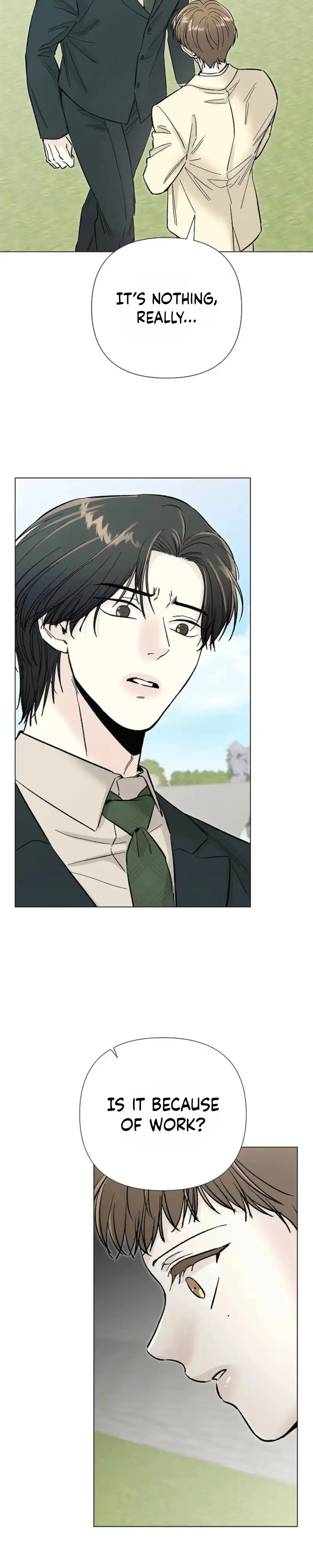 Where Understanding Ends Chapter 44 page 11 - 