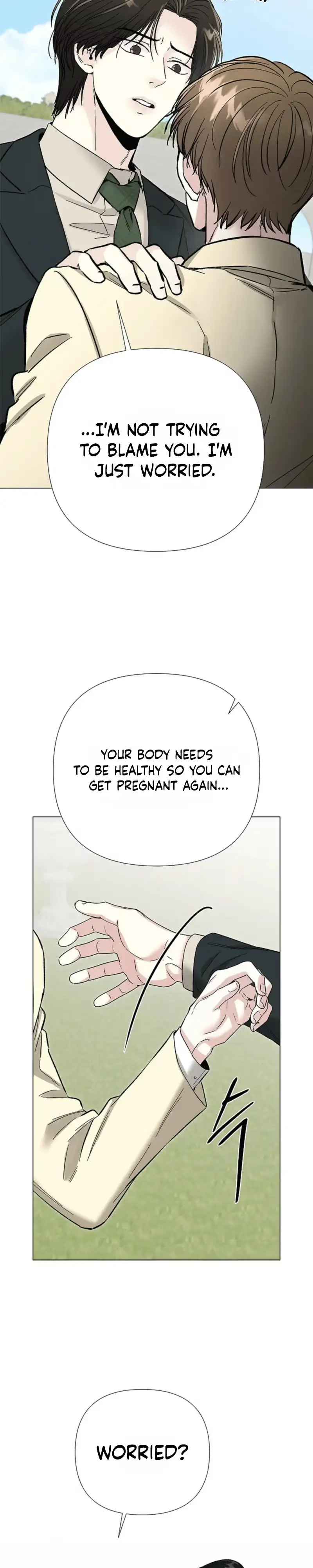 Where Understanding Ends Chapter 44 page 14 - 