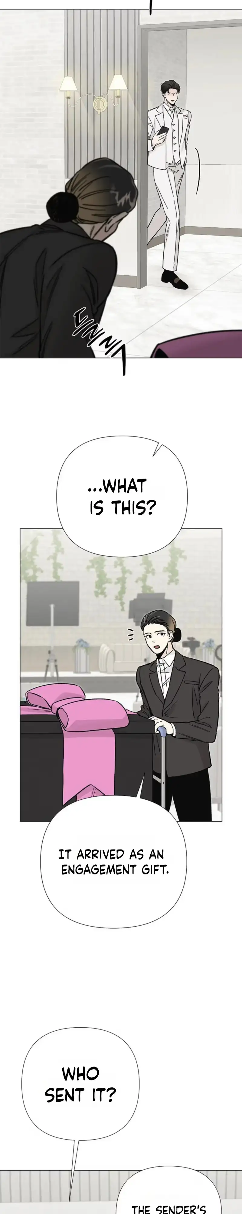 Where Understanding Ends Chapter 44 page 19 - 