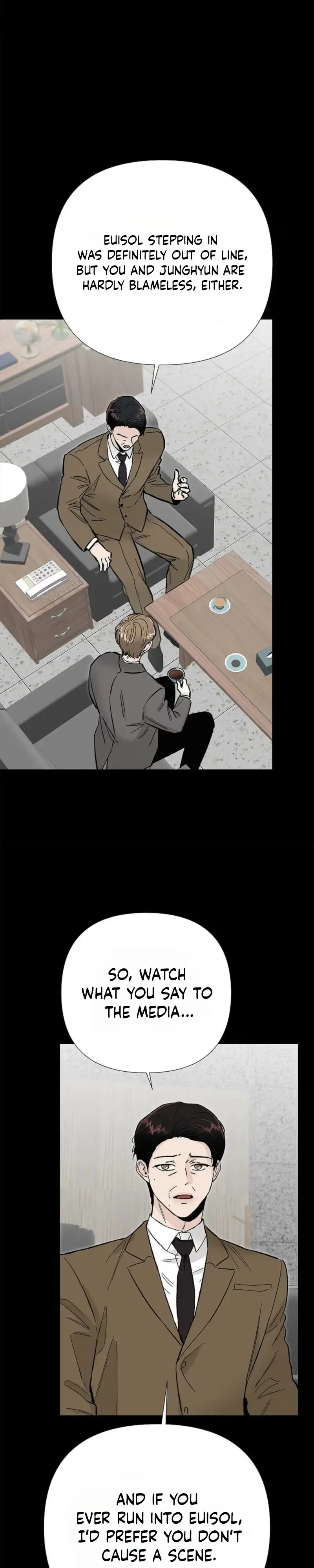 Where Understanding Ends Chapter 44 page 3 - 
