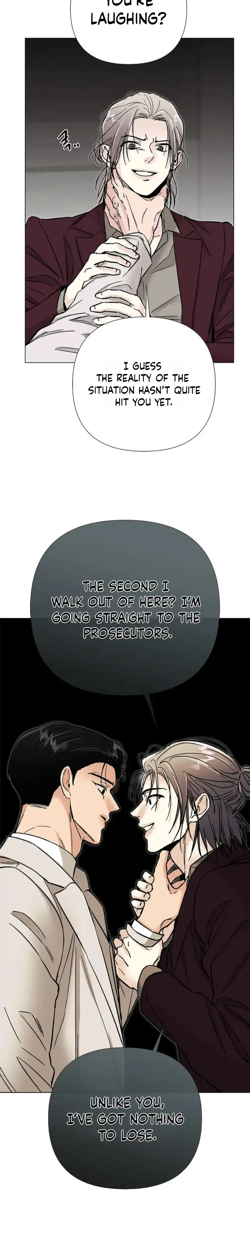 Where Understanding Ends Chapter 44 page 27 - 