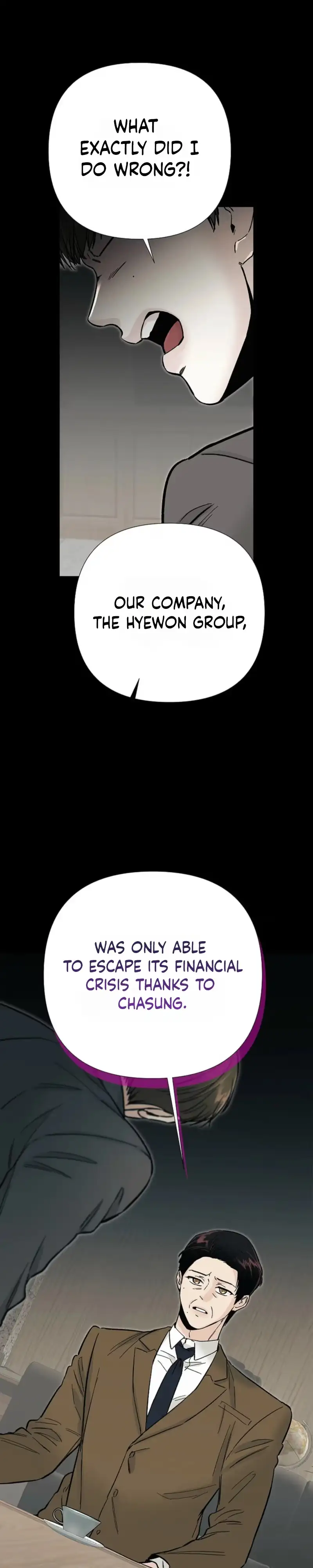 Where Understanding Ends Chapter 44 page 5 - 