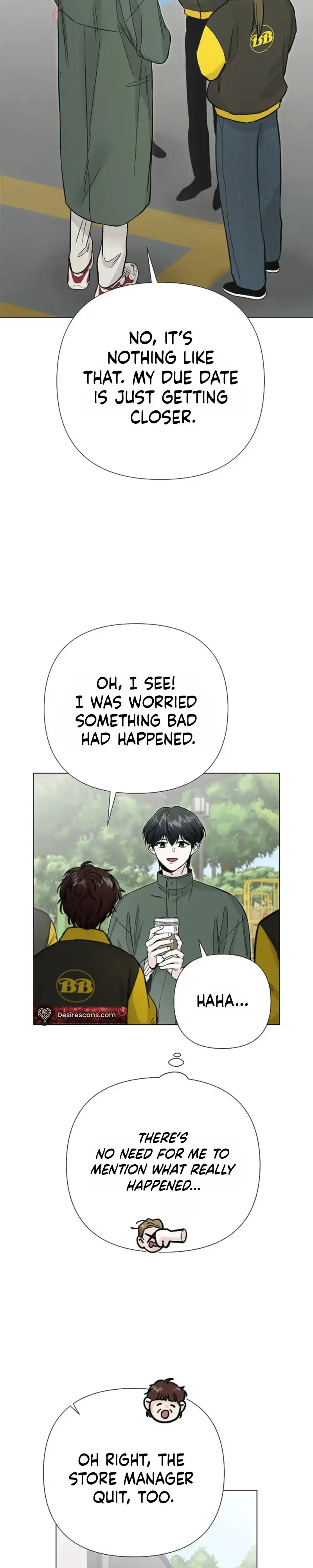 Where Understanding Ends Chapter 45 page 2 - 