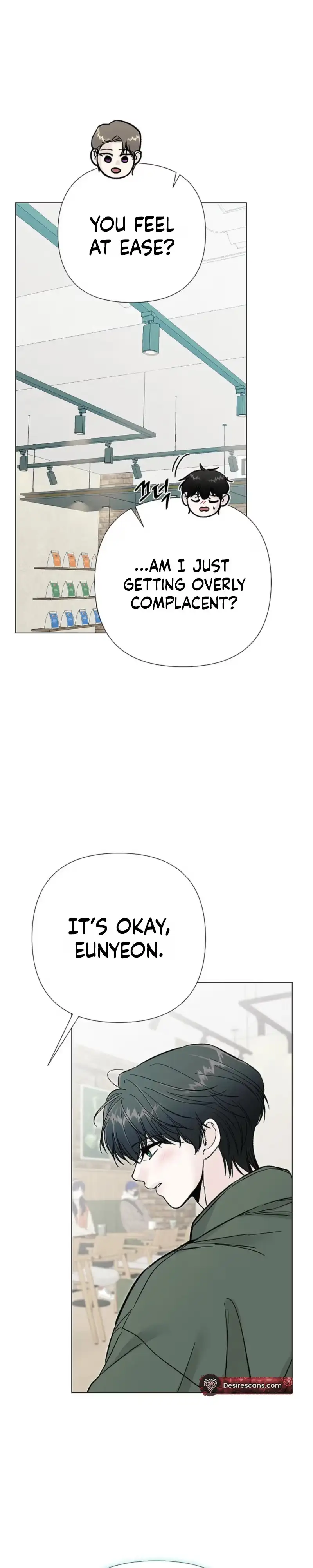 Where Understanding Ends Chapter 45 page 11 - 