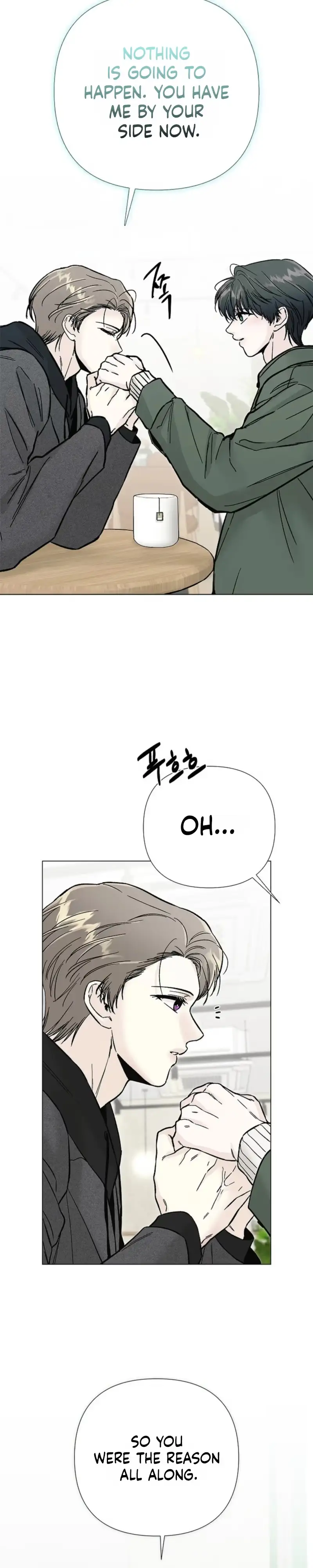 Where Understanding Ends Chapter 45 page 12 - 