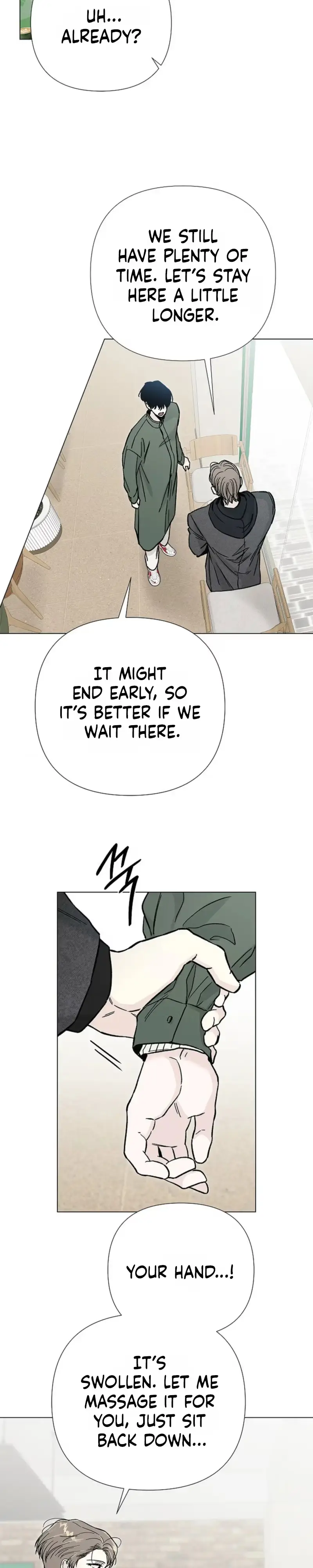 Where Understanding Ends Chapter 45 page 14 - 