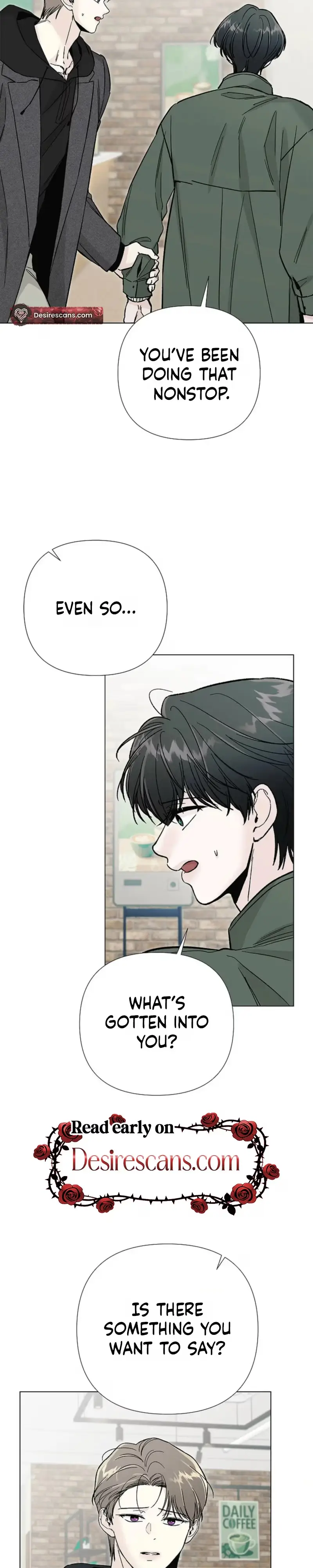 Where Understanding Ends Chapter 45 page 15 - 
