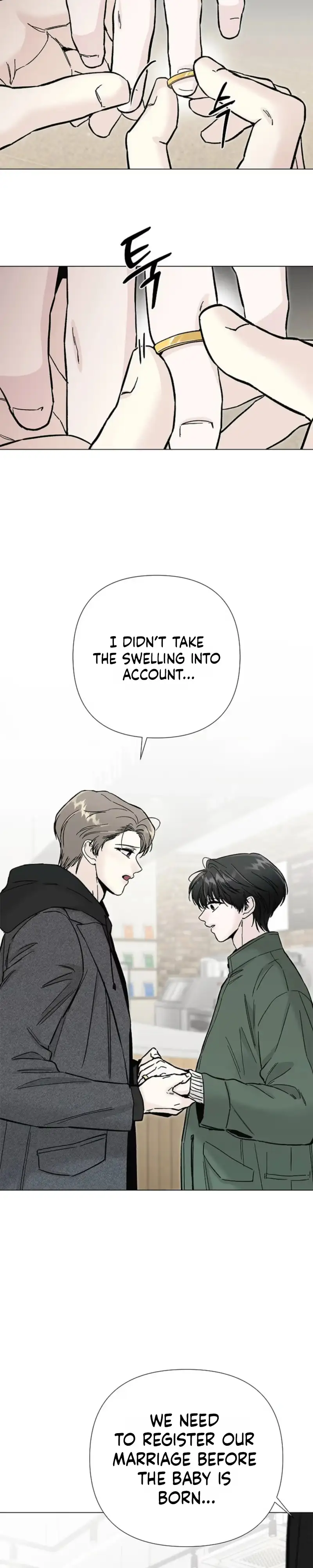 Where Understanding Ends Chapter 45 page 17 - 