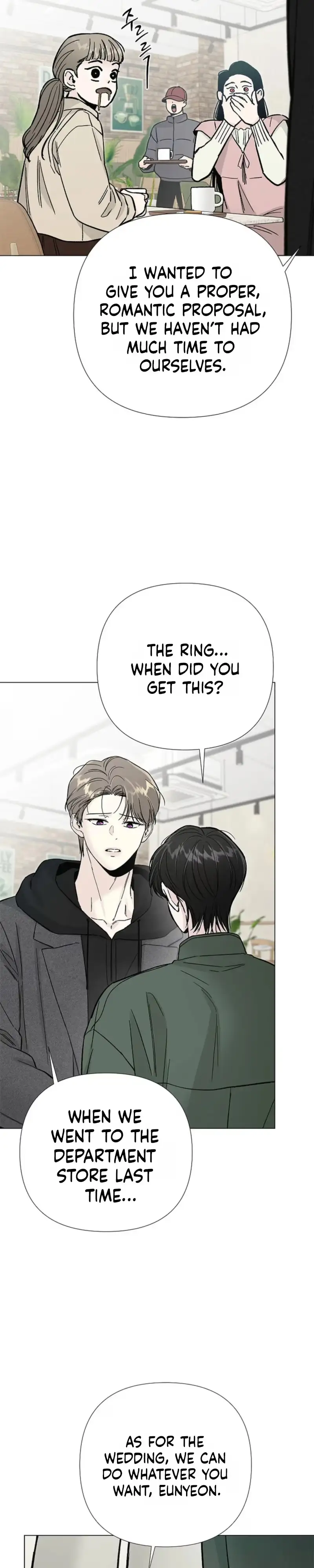 Where Understanding Ends Chapter 45 page 18 - 