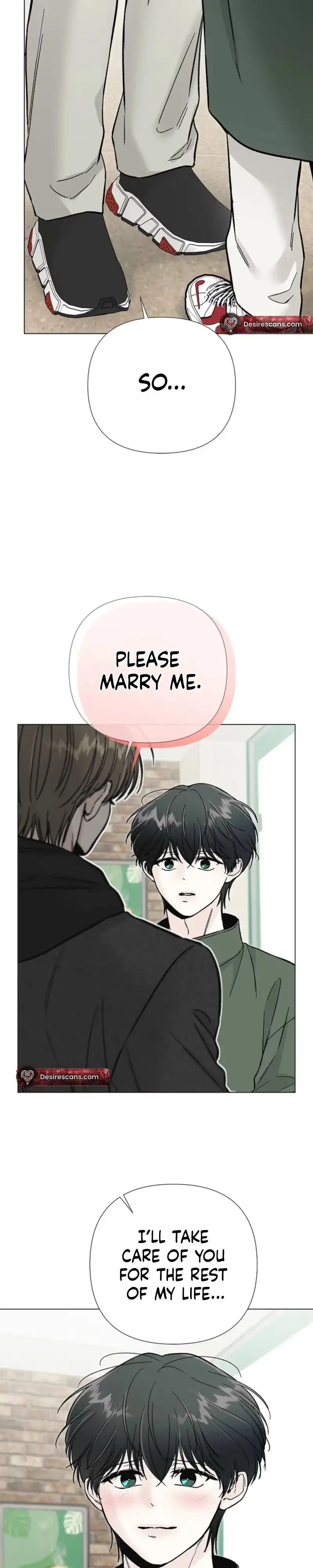 Where Understanding Ends Chapter 45 page 19 - 