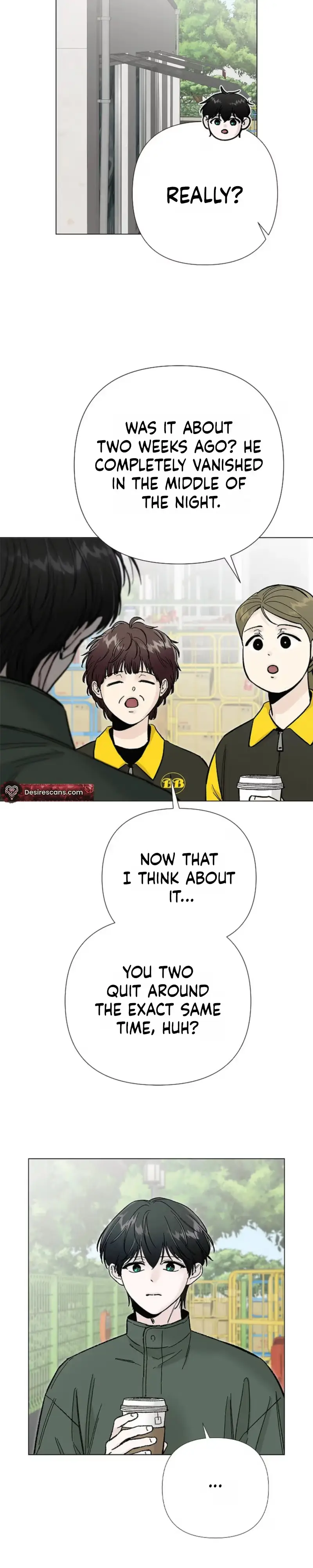 Where Understanding Ends Chapter 45 page 3 - 