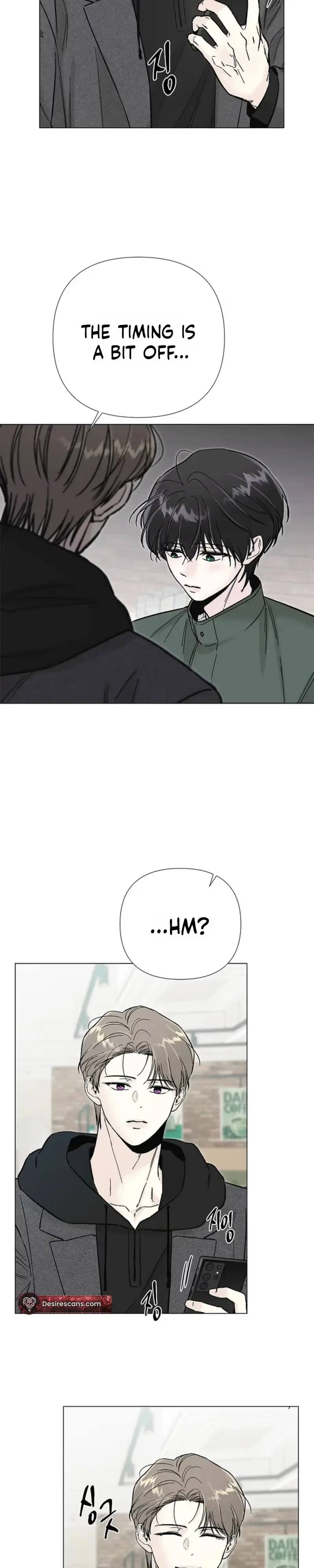 Where Understanding Ends Chapter 45 page 22 - 