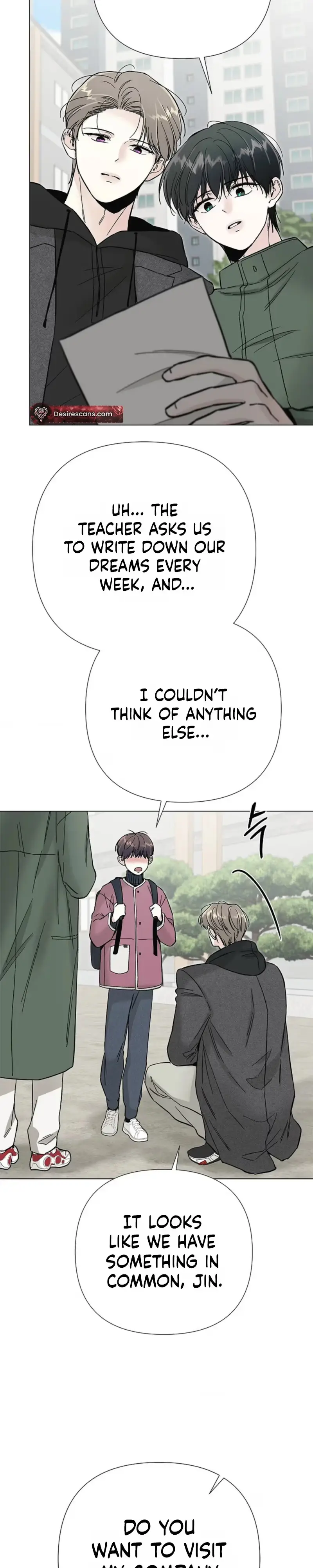 Where Understanding Ends Chapter 45 page 25 - 