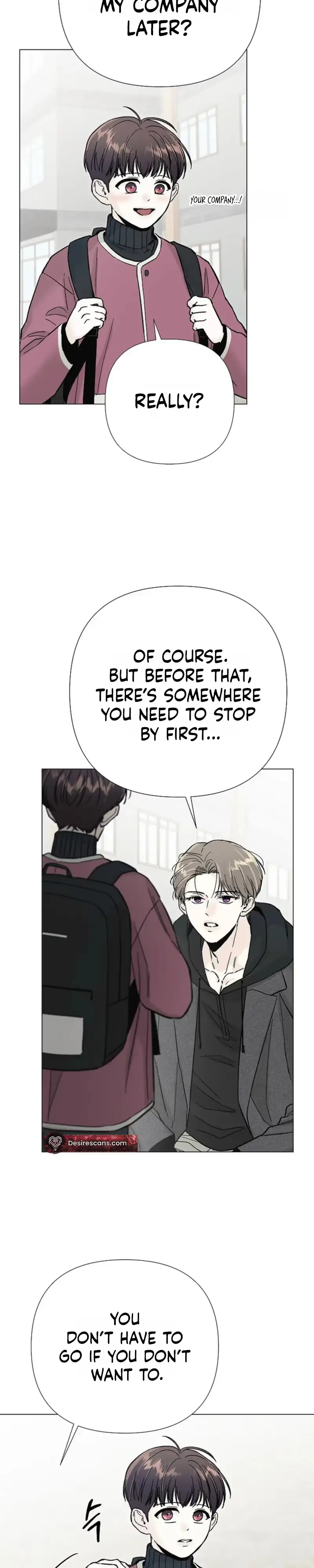 Where Understanding Ends Chapter 45 page 26 - 