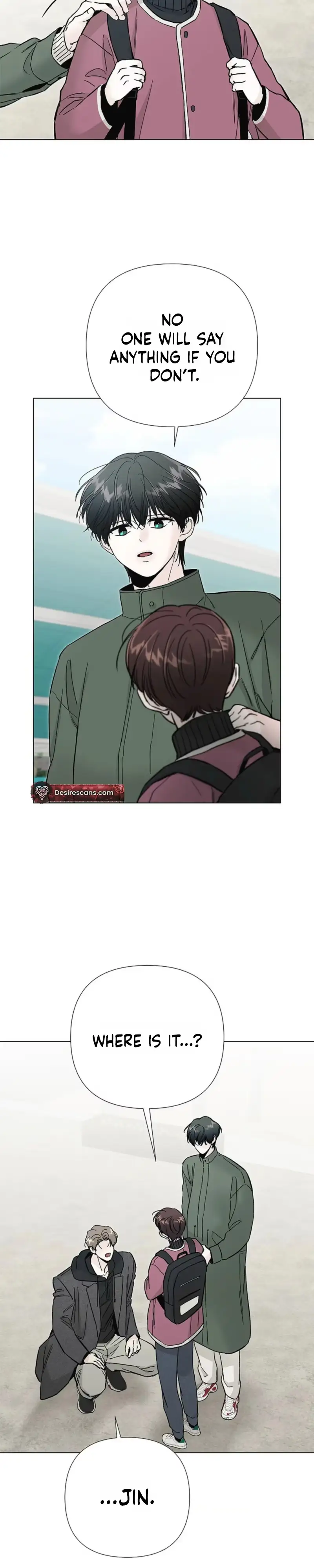 Where Understanding Ends Chapter 45 page 27 - 