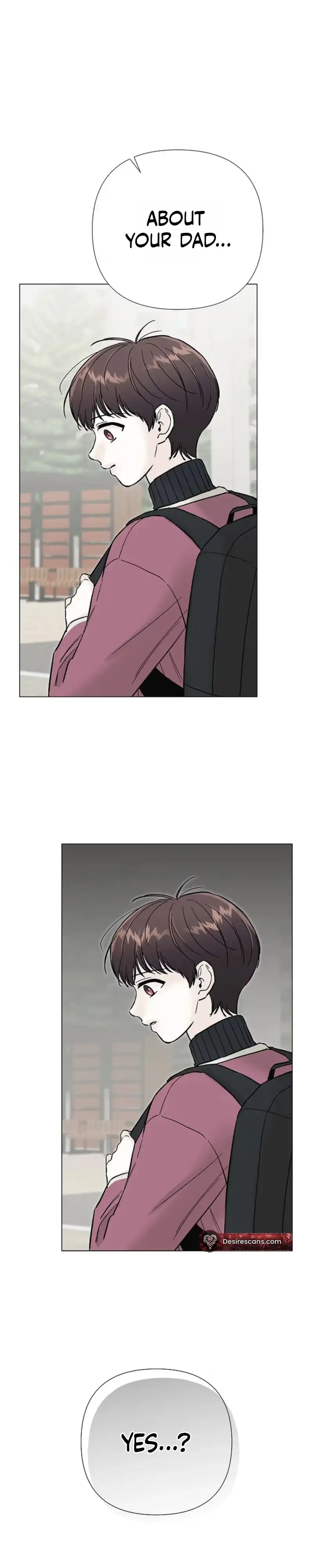 Where Understanding Ends Chapter 45 page 28 - 