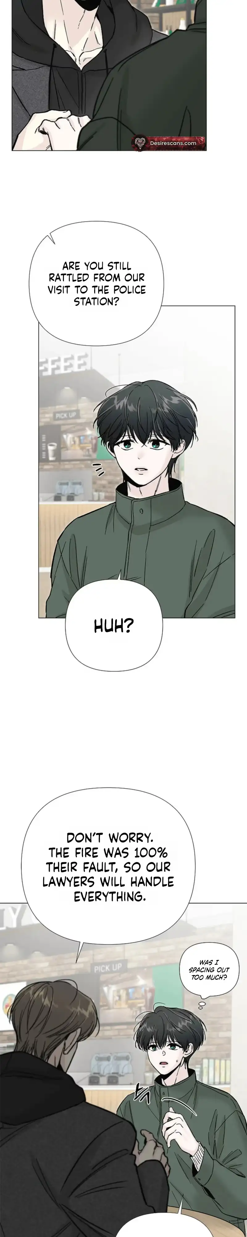 Where Understanding Ends Chapter 45 page 7 - 