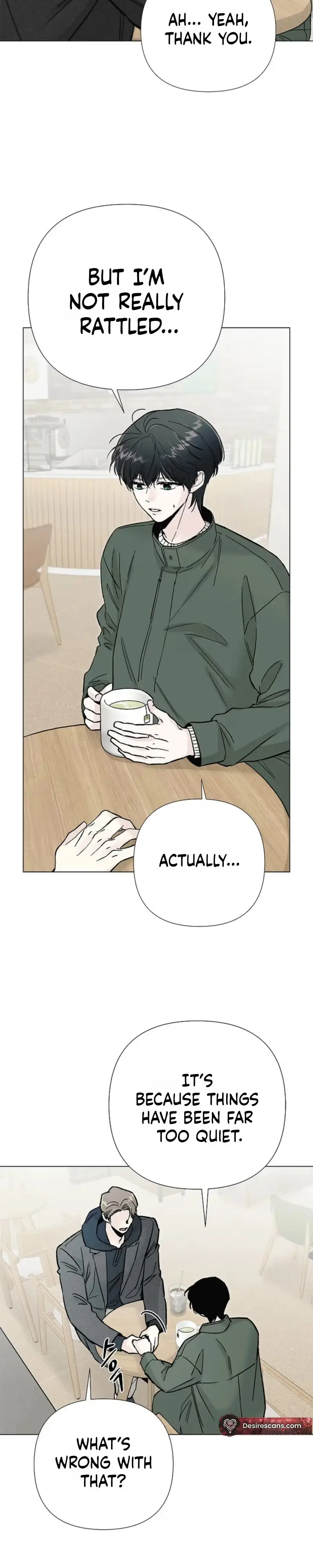 Where Understanding Ends Chapter 45 page 8 - 