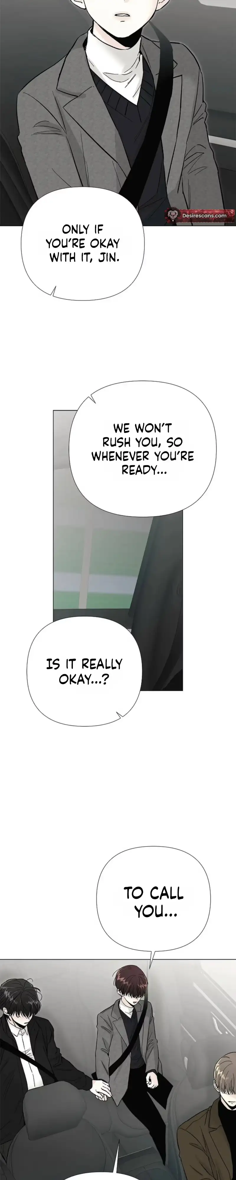 Where Understanding Ends Chapter 46 page 19 - 