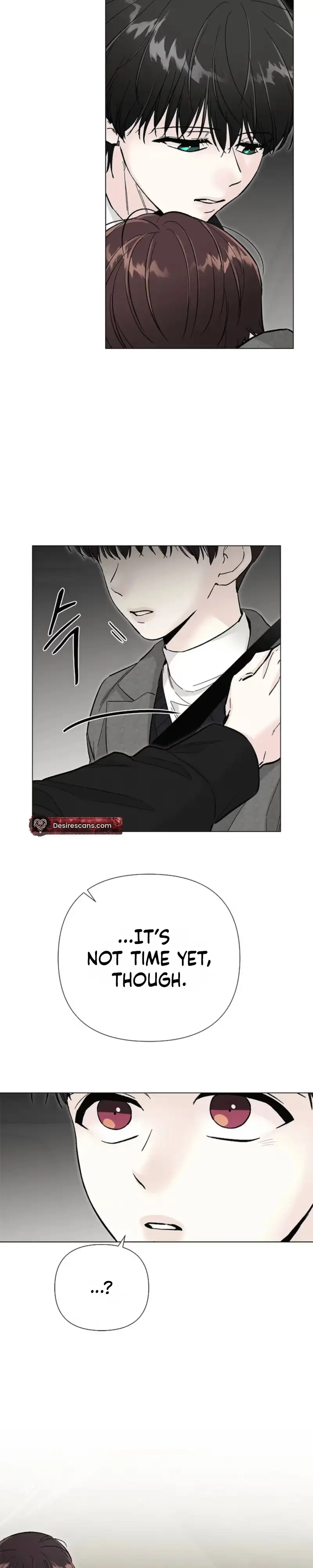 Where Understanding Ends Chapter 46 page 21 - 