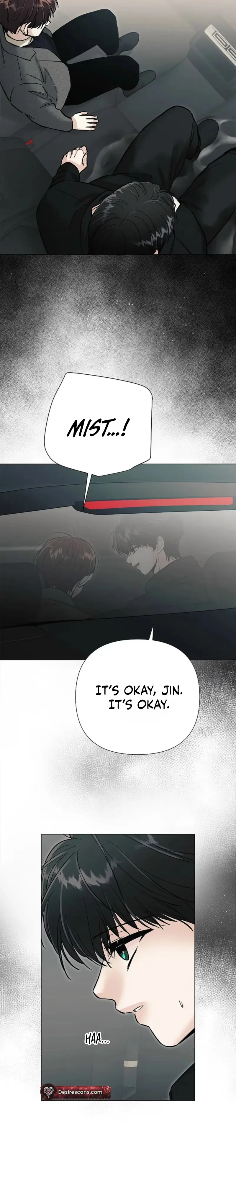 Where Understanding Ends Chapter 46 page 22 - 