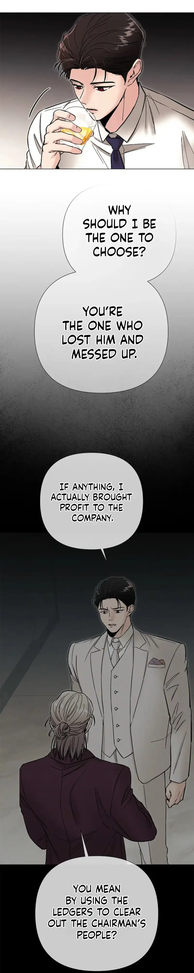 Where Understanding Ends Chapter 46 page 25 - 