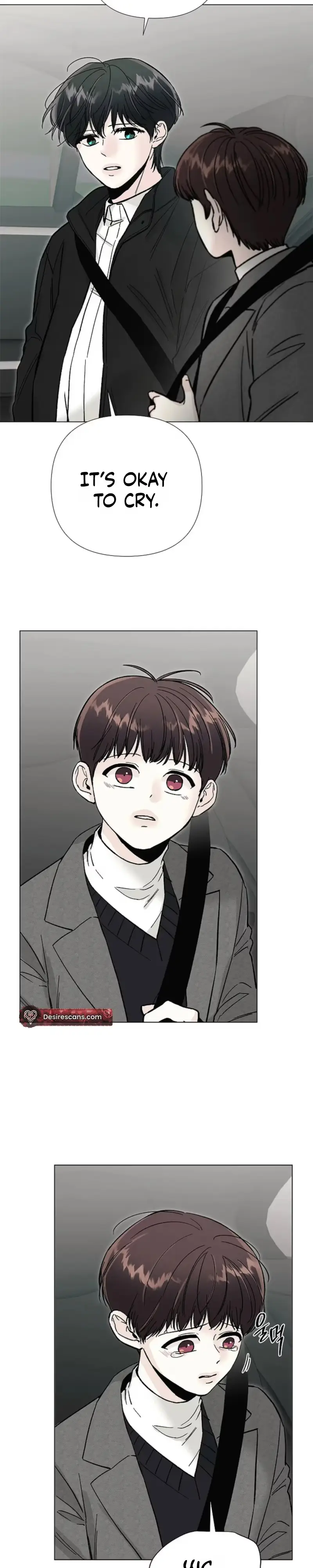 Where Understanding Ends Chapter 46 page 6 - 